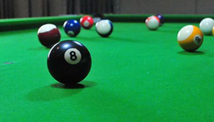 8 Ball