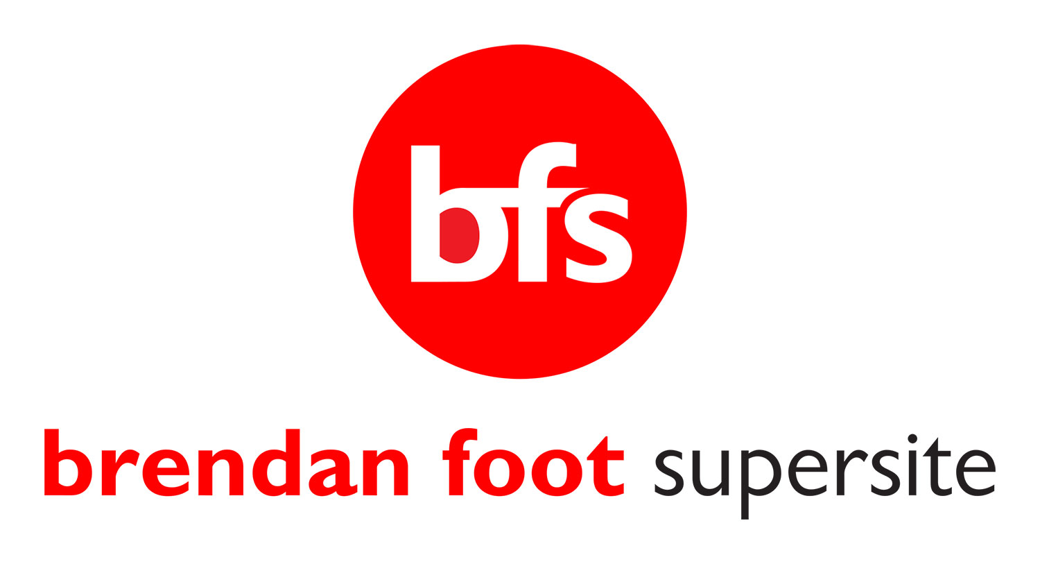 Brendan Foot Supersite