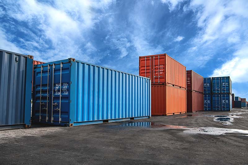 General Containers