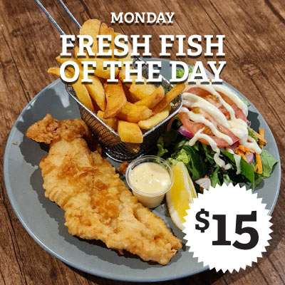 Monday Special