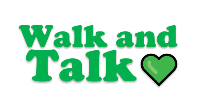 Walk and Talk