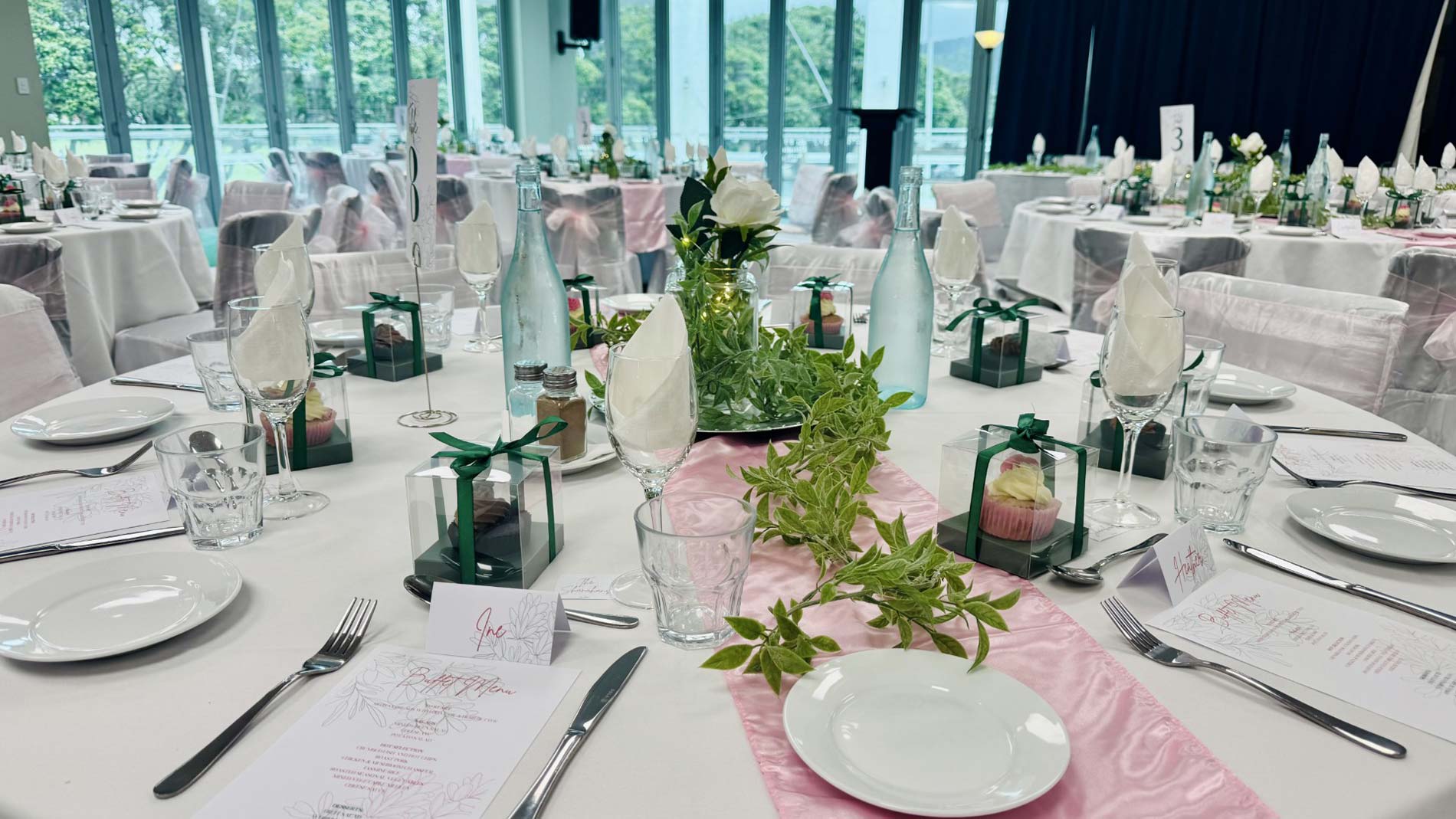 Wedding Reception